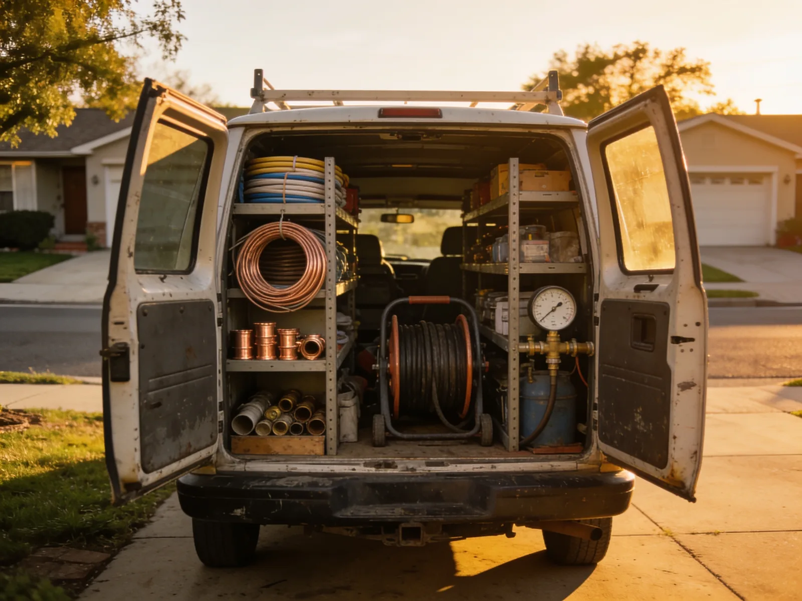 Emergency Plumber company in Lost Creek, PA